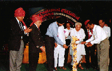 Inauguration Ceremony